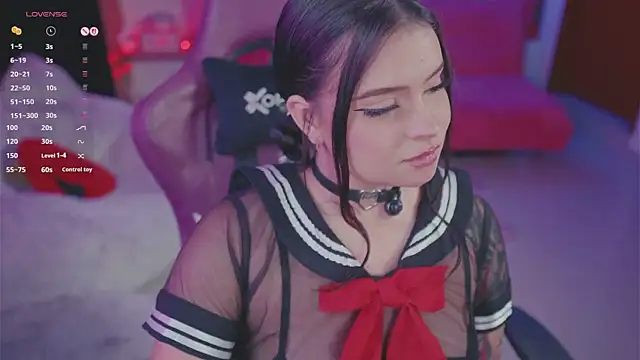 sensualkattt Adlı Modelin Web Kamerası Şovu