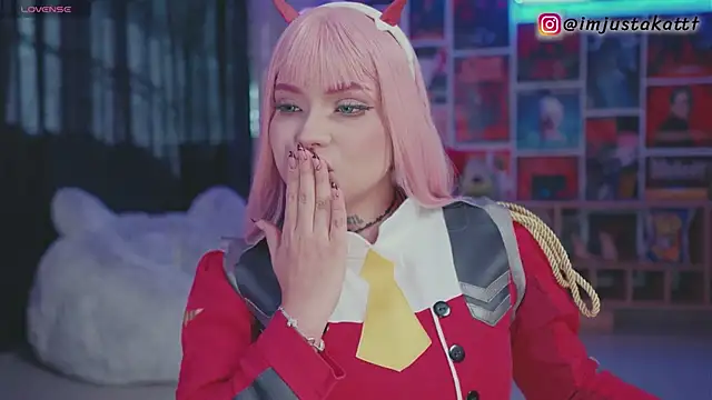 sensualkattt Webcam-Show