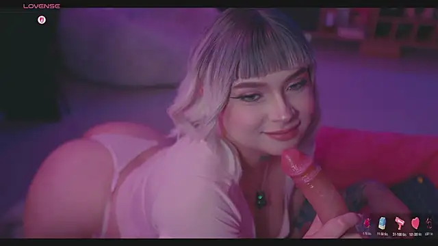 Show Webcam de sensualkattt