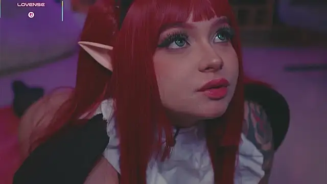 sensualkatttn Webbikameraesitys