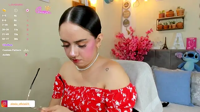 Alexia_Queen Live XXX-chat