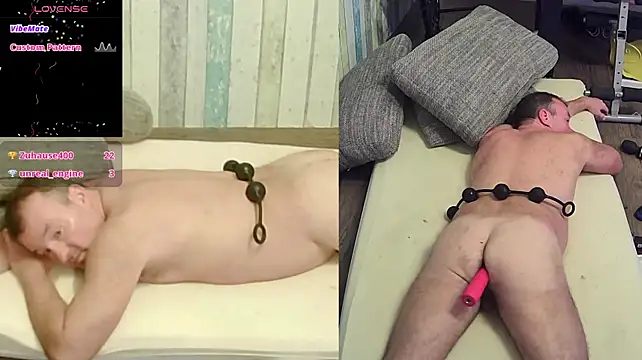 manpassivlive Шоу с уебкамера