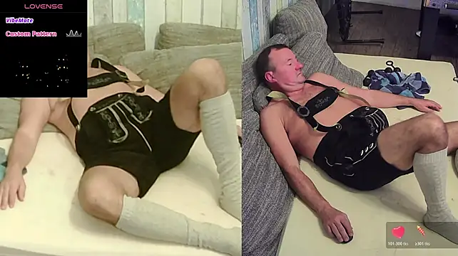 Webkamerová show manpassivlive