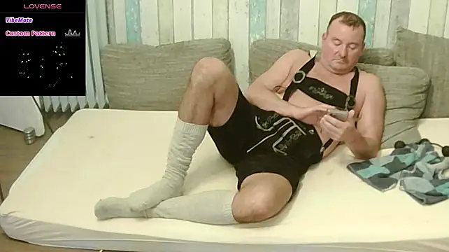 Show webcam de manpassivlive