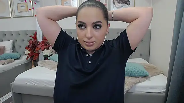 BustyAllyy – Kamerová šou