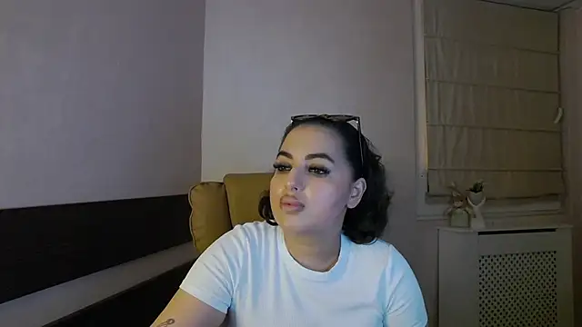 BustyAllyy – webcam-show