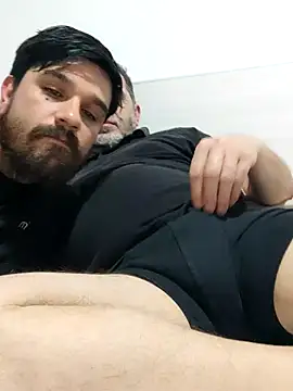 Estopa25 – webcam-show