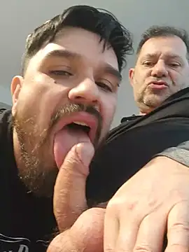 Show webcam de Estopa25