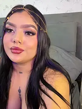 Brhiana_Williamms Show Webcam
