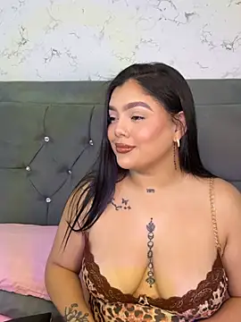 Chat XXX ao vivo de Brhiana_Williamms