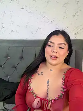 Czat XXX na żywo – Brhiana_Williamms