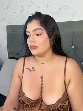 Chat XXX ao vivo de Brhiana_Williamms