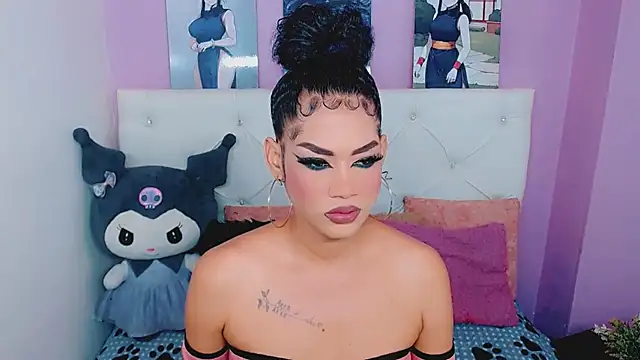 Živý XXX chat Amanda_bigx
