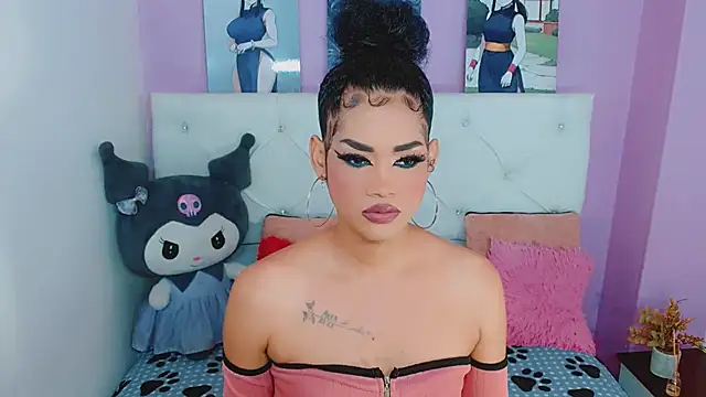 Show Webcam de Amanda_bigx