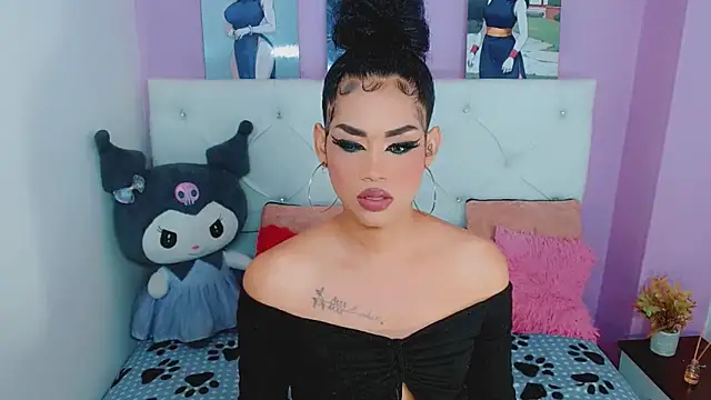 Amanda_bigx Show Webcam