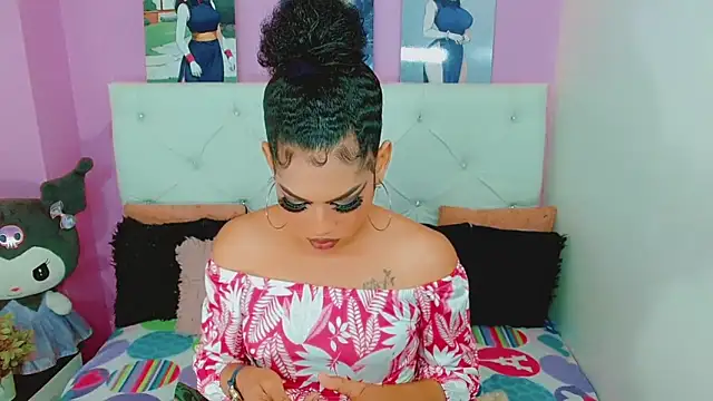 Amanda_bigx's Webcam Show