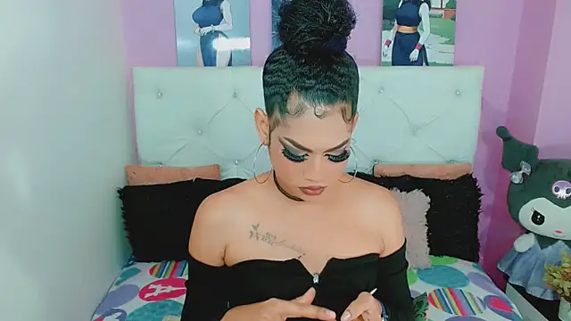 Amanda_bigx ওয়েবক্যাম শো