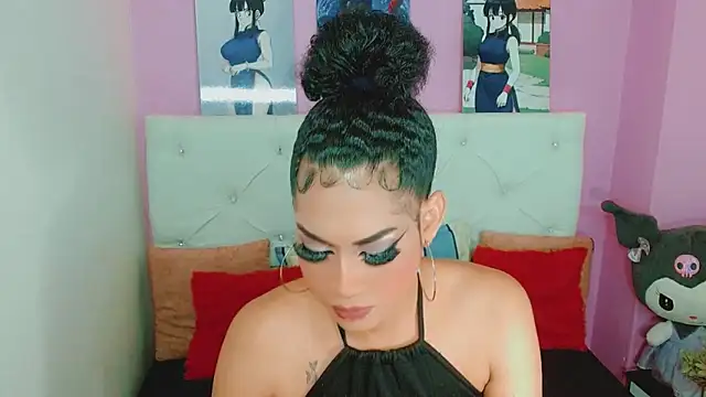 Amanda_bigx Show Webcam