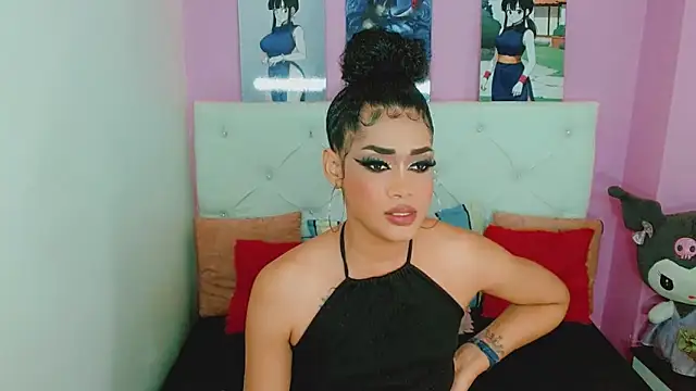 Show webcam de Amanda_bigx