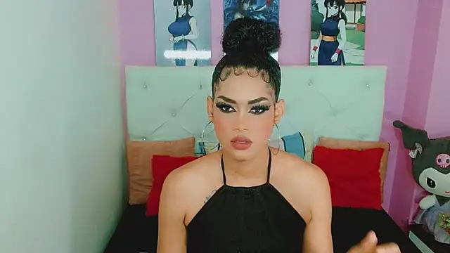 Amanda_bigx: διαδικτυακό σόου στην κάμερα