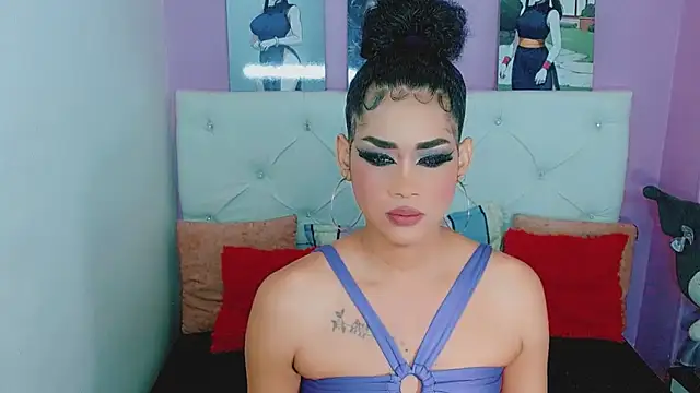 Amanda_bigx Adlı Modelin Web Kamerası Şovu