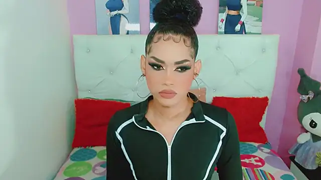 Amanda_bigx webkamerás műsora