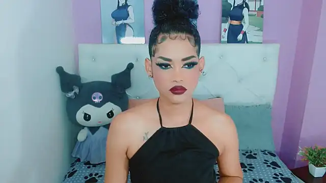 Amanda_bigx: διαδικτυακό σόου στην κάμερα