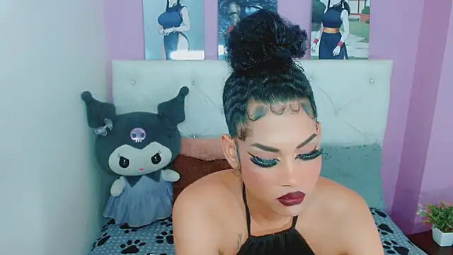 Amanda_bigxn Webbikameraesitys
