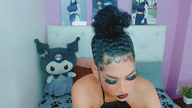 Amanda_bigxn Webbikameraesitys