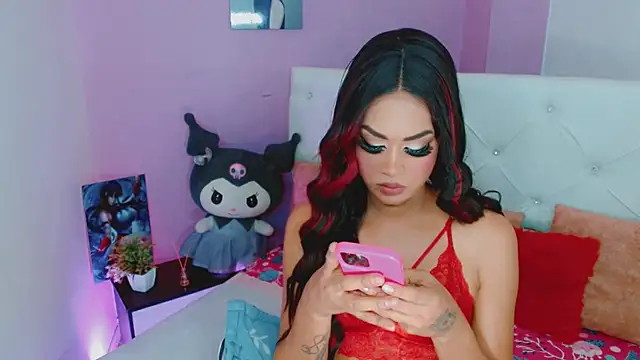 Amanda_bigx 网络视讯表演