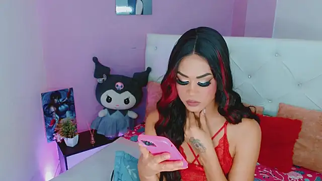 Amanda_bigx webcam show