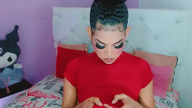 Amanda_bigx 웹캠 쇼