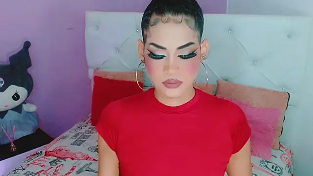 Amanda_bigx's Webcam Show