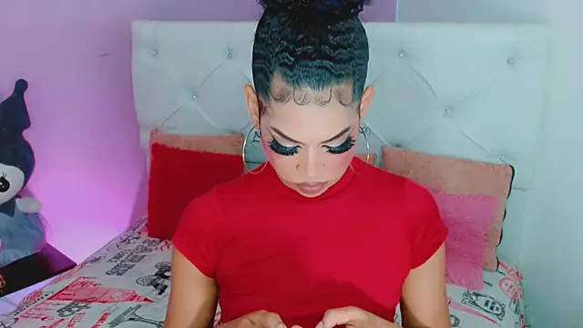 Amanda_bigx 웹캠 쇼