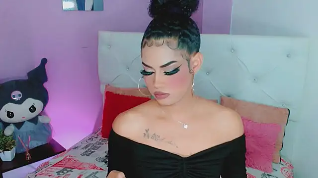 Amanda_bigx 웹캠 쇼