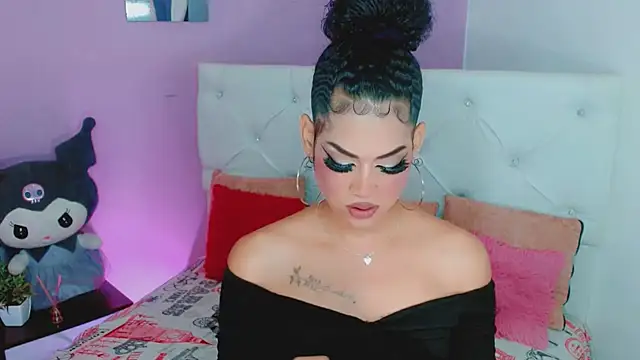 Amanda_bigx Show Webcam