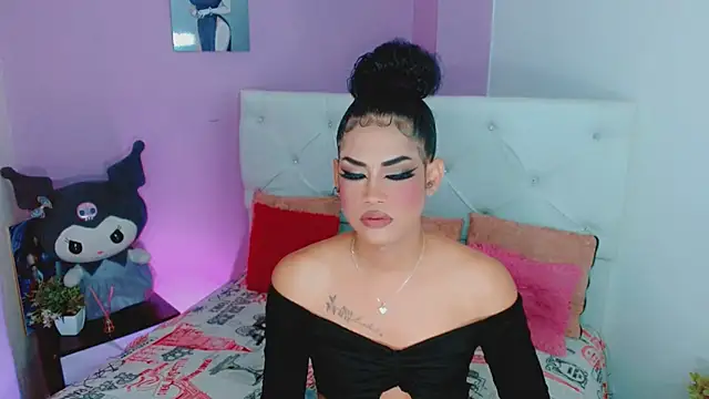 Amanda_bigxのウェブカメラショー
