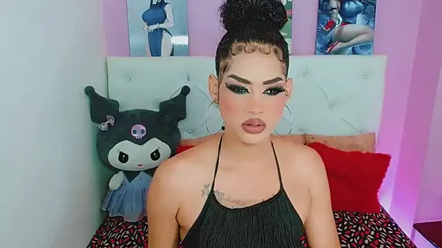 Amanda_bigx 웹캠 쇼