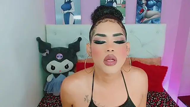 Amanda_bigx 웹캠 쇼