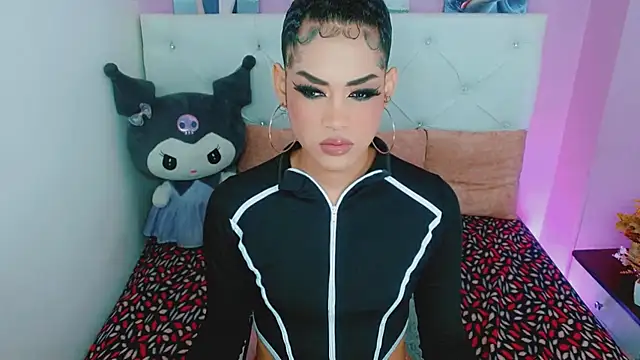 Pertunjukan Kamera Web Amanda_bigx