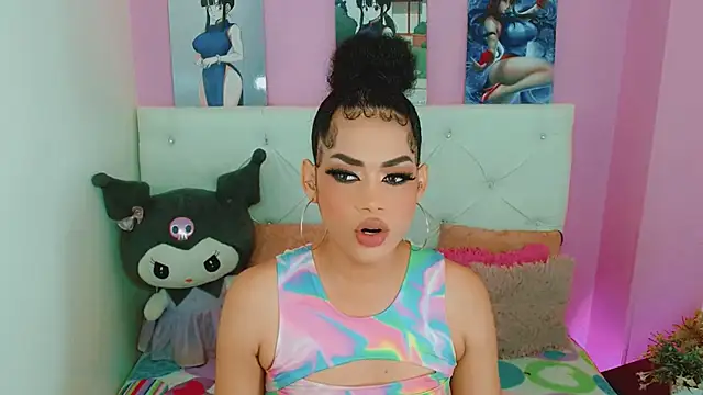 Amanda_bigx Adlı Modelin Web Kamerası Şovu