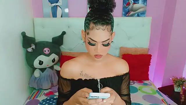 Amanda_bigx's Webcam Show