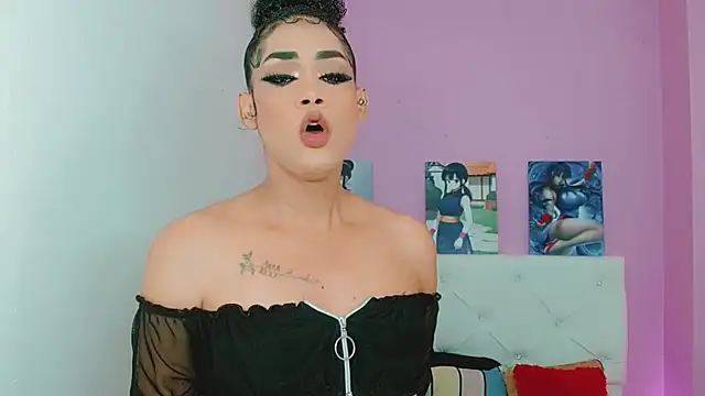 Amanda_bigx's Webcam Show