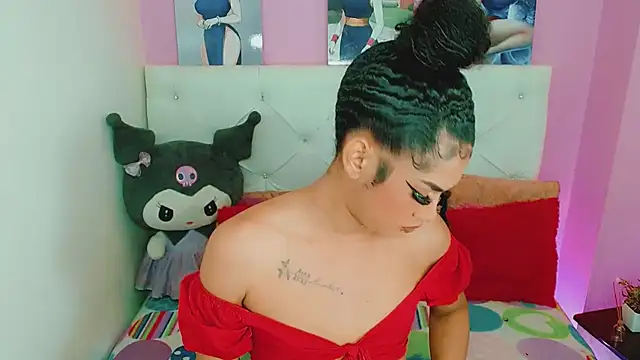 Amanda_bigx 在線直播表演