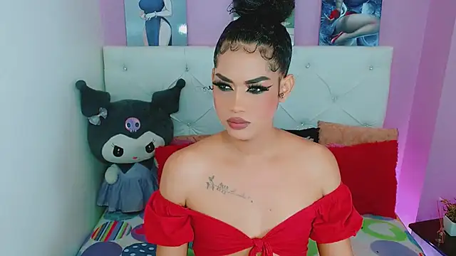 Amanda_bigx's Webcam Show