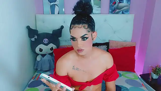 Show webcam de Amanda_bigx