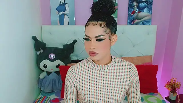 Amanda_bigx Adlı Modelin Web Kamerası Şovu