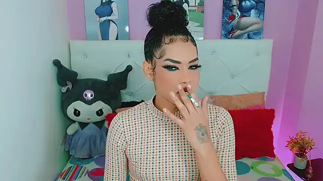 Amanda_bigx webkamerás műsora