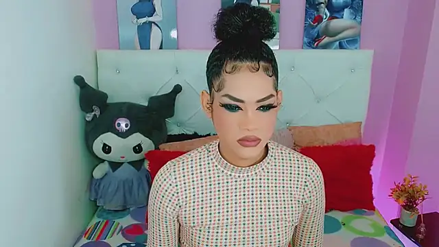 Amanda_bigx 在線直播表演