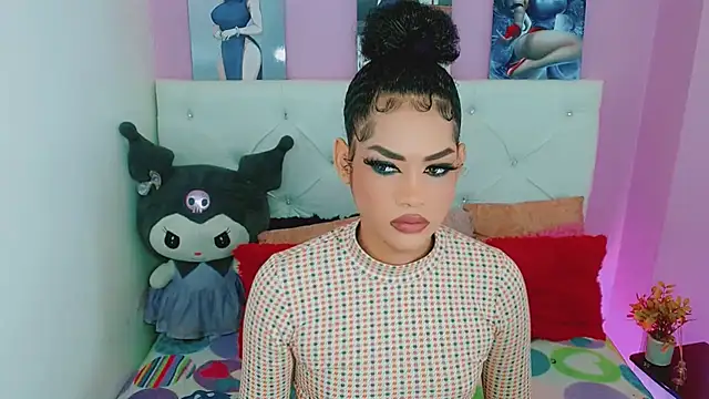 Amanda_bigx 웹캠 쇼